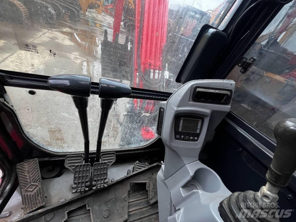 Kubota KX 057-4 Εκσκαφάκι (διαβολάκι) < 7t