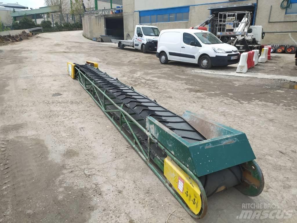  TREICO CTPG 8/500N Κατασκευές - Άλλα