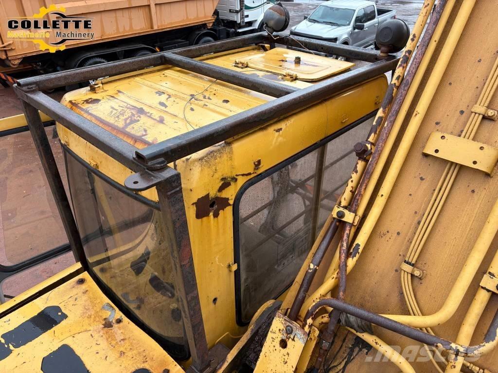 DEERE 892E LC Εκσκαφείς με ερπύστριες