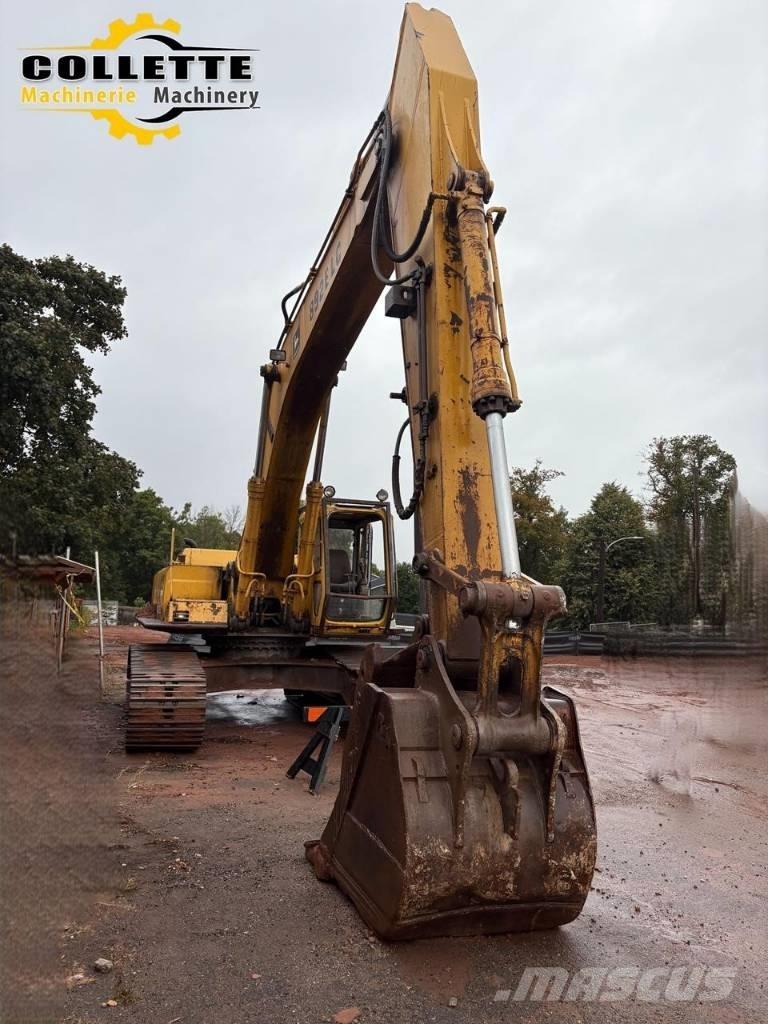 DEERE 892E LC Εκσκαφείς με ερπύστριες