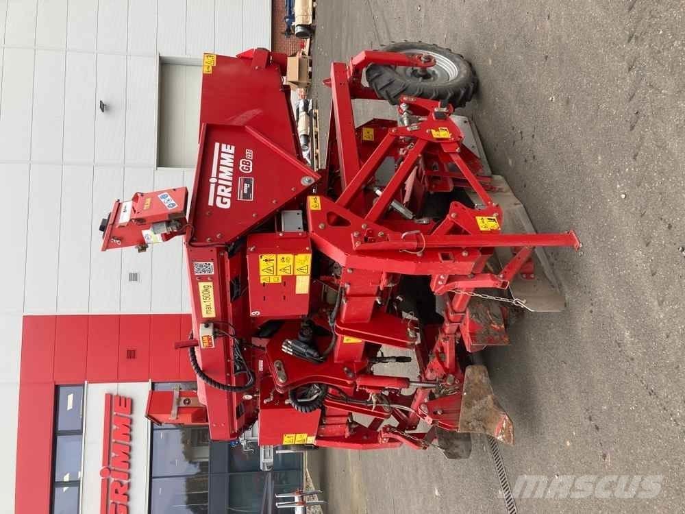 Grimme GB 215 Πατατοφυτευτής