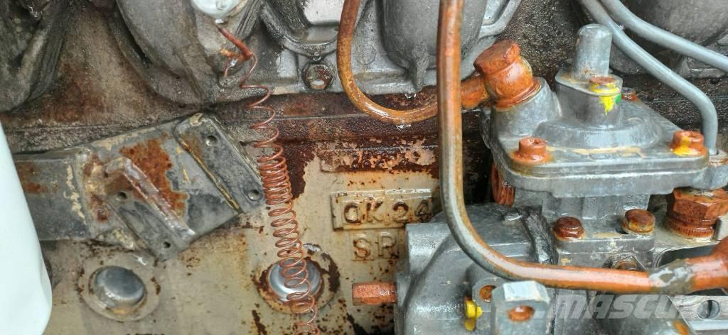 Fiat-Hitachi FH 200 Εκσκαφείς με ερπύστριες