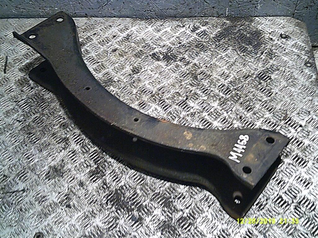 MAN TGS  81418606110 Σασί - πλαίσιο
