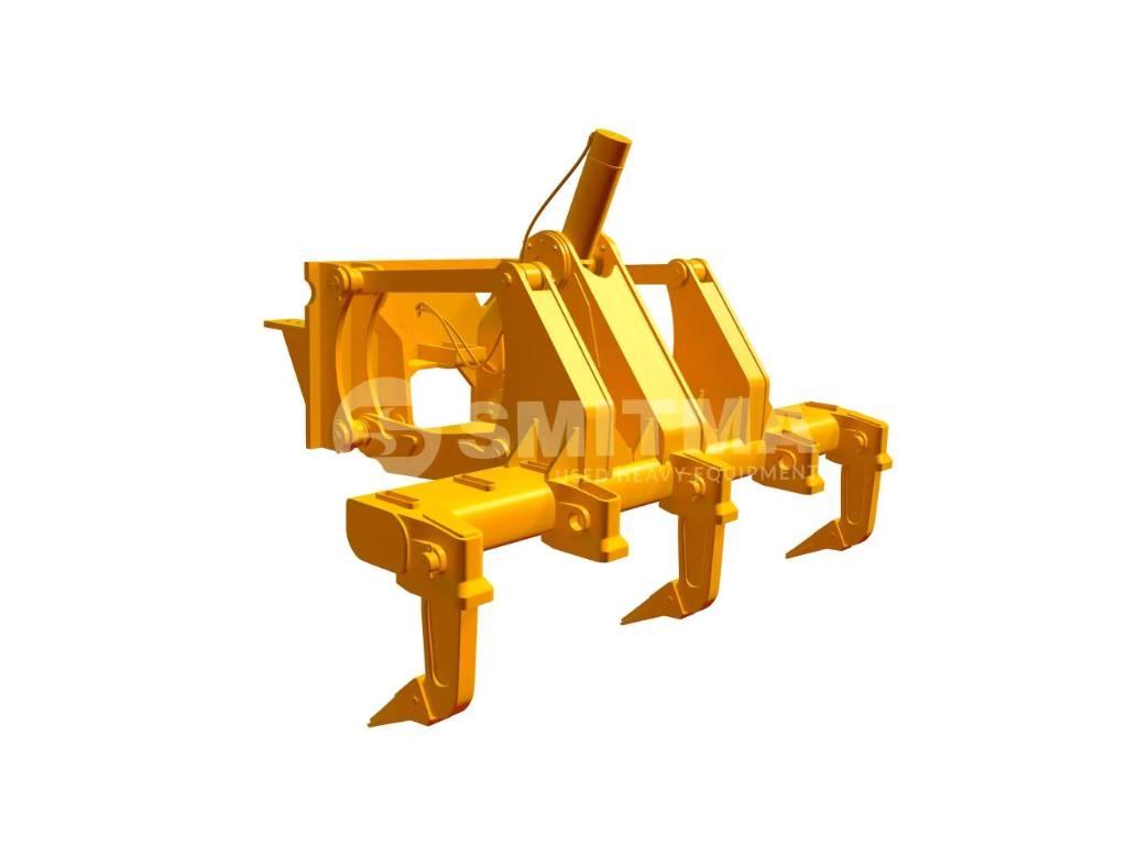 CAT 12M Εκχερσωτές