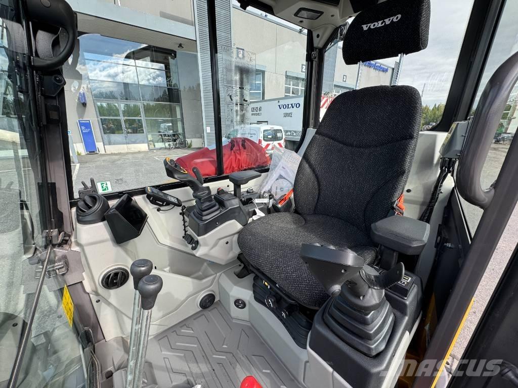 Volvo ECR 50 F Εκσκαφάκι (διαβολάκι) < 7t