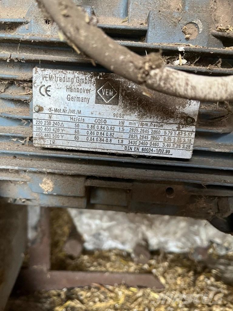  Arska F560 Ξηραντήρες σπόρων