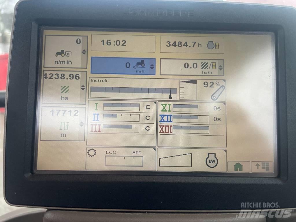 John Deere 6150 R Τρακτέρ