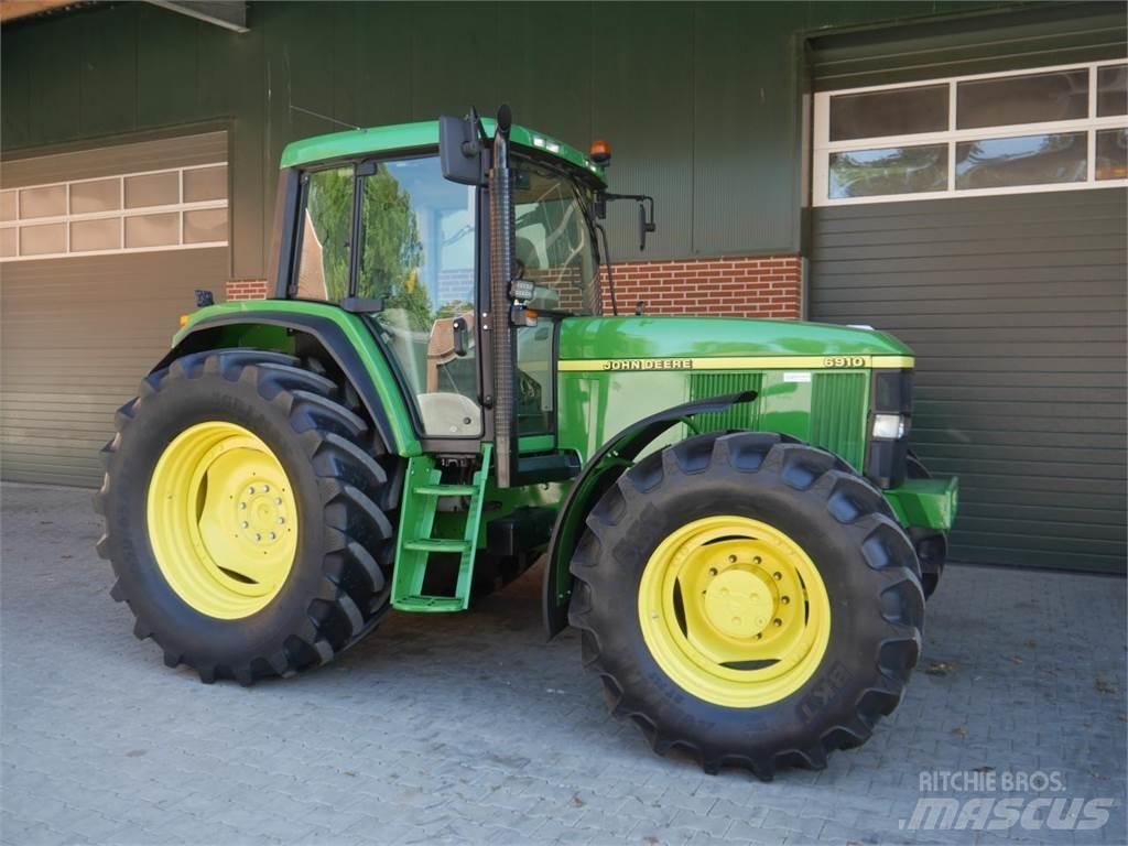 John Deere 6910 PQ Τρακτέρ