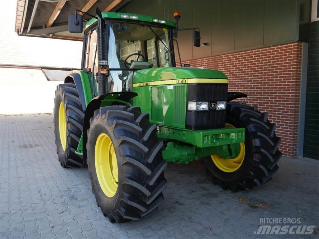 John Deere 6910 PQ Τρακτέρ