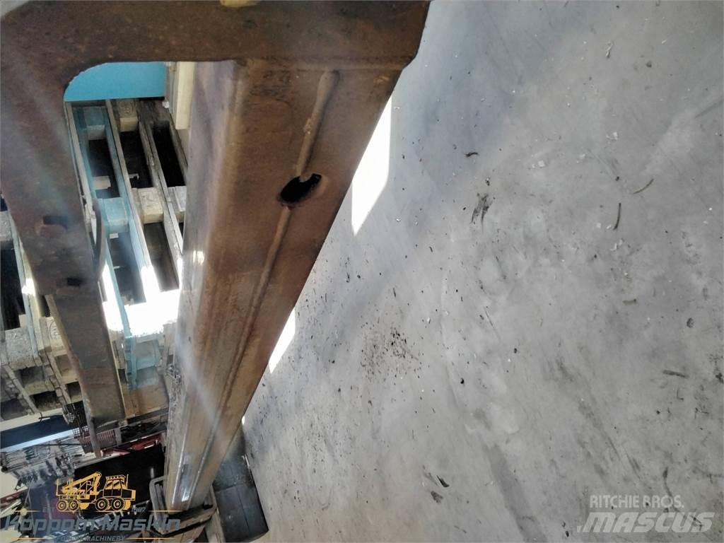 Loglift 170v Γερανοί συλλεκτικών μηχανών