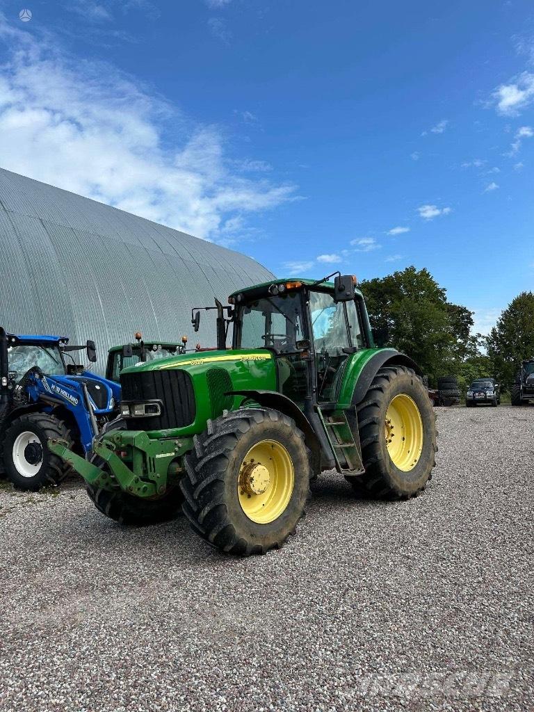 John Deere 6820 AP Τρακτέρ