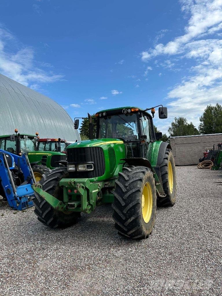 John Deere 6820 AP Τρακτέρ