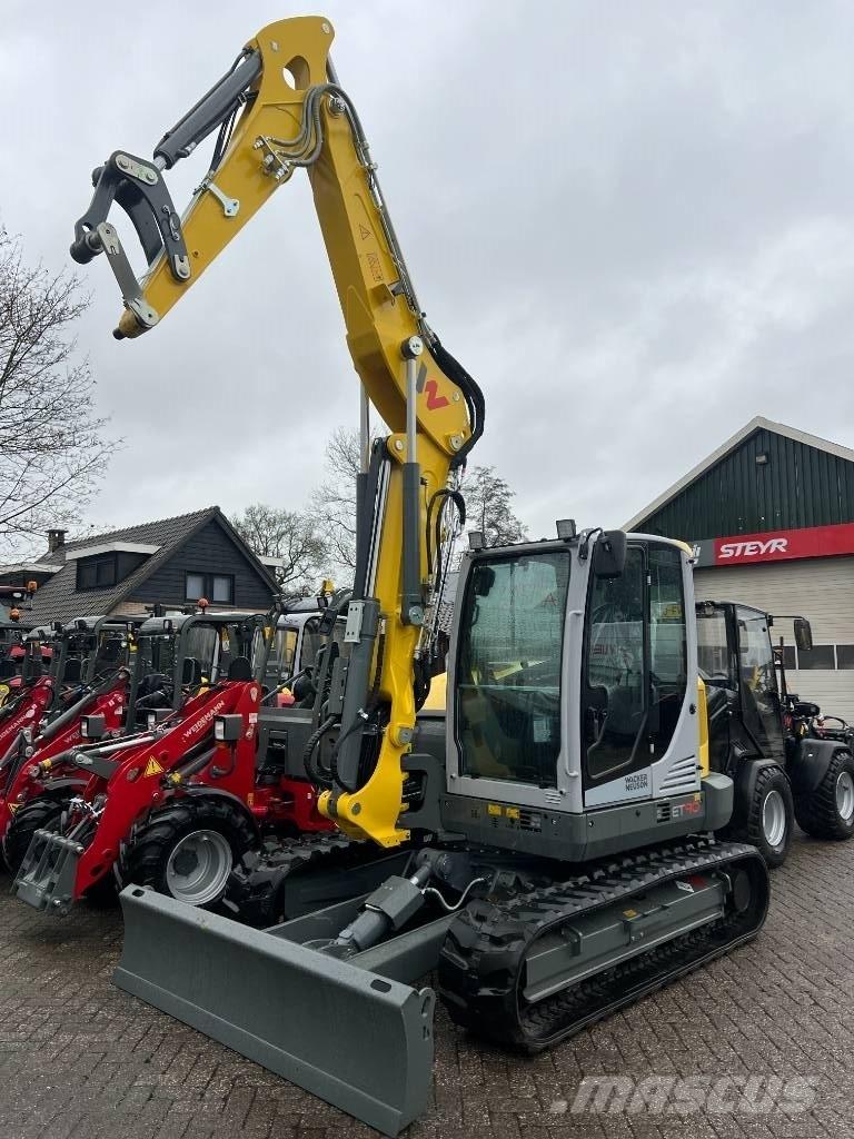 Wacker Neuson ET 90 Μίνι εκσκαφείς 7t - 12t