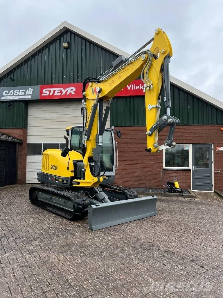 Wacker Neuson ET 90 Μίνι εκσκαφείς 7t - 12t