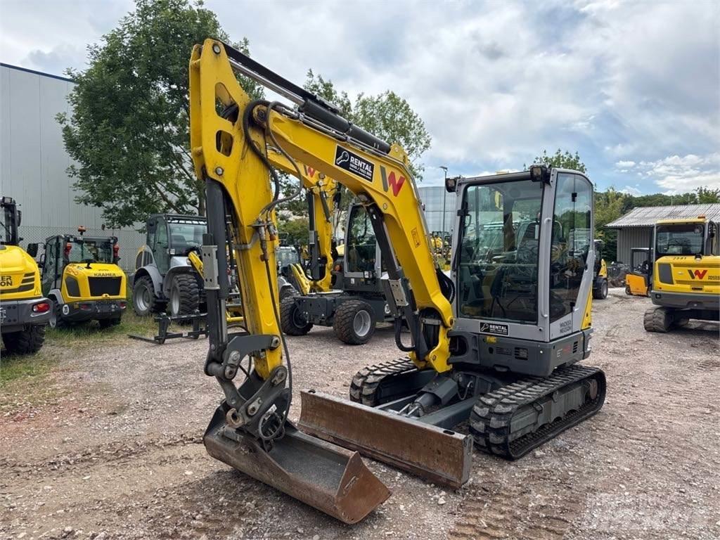 Wacker Neuson ET42 Εκσκαφείς με ερπύστριες