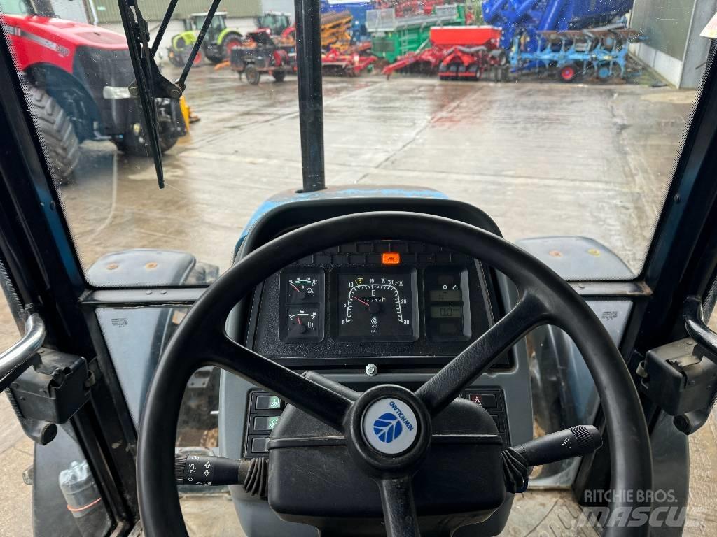New Holland TS 100 Τρακτέρ