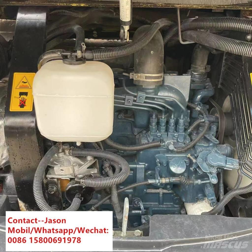 Kubota U55-5 Εκσκαφάκι (διαβολάκι) < 7t