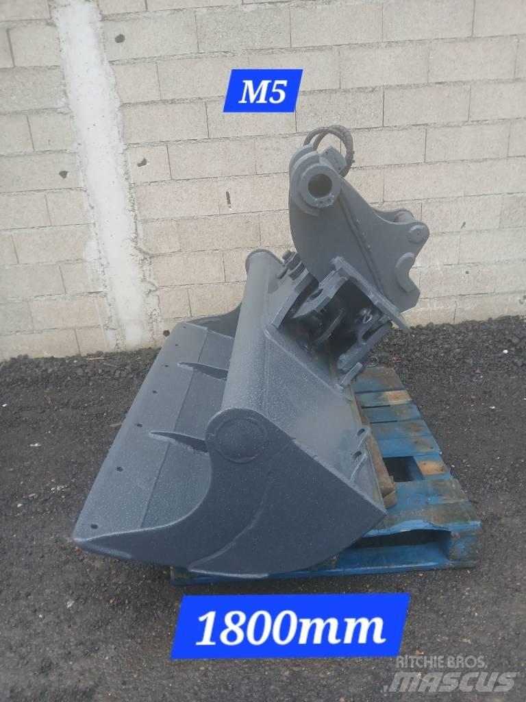  Morin M5 Κουβάδες
