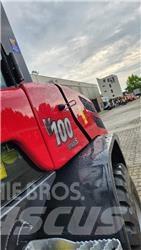 Yanmar V100/5 Φορτωτές με λάστιχα (Τροχοφόροι)