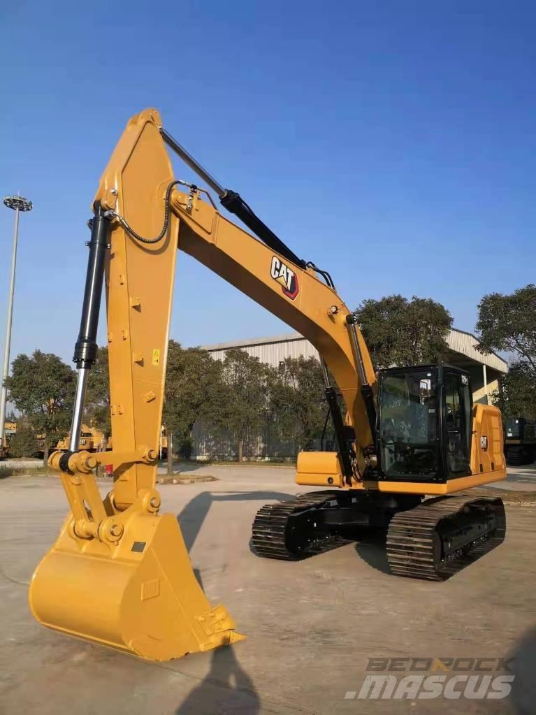 CAT 320 GC Εκσκαφείς με ερπύστριες