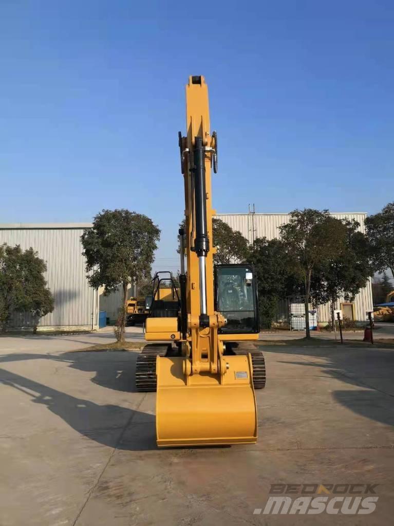 CAT 320 GC Εκσκαφείς με ερπύστριες