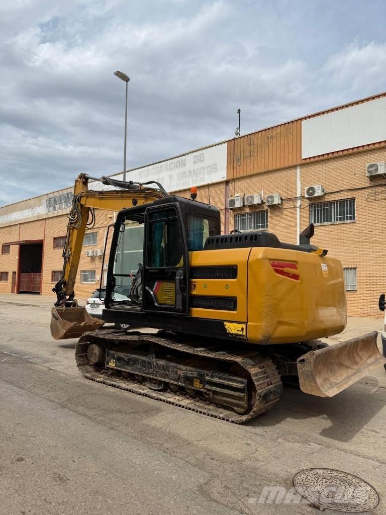 Sany SY 135 C Εκσκαφείς με ερπύστριες