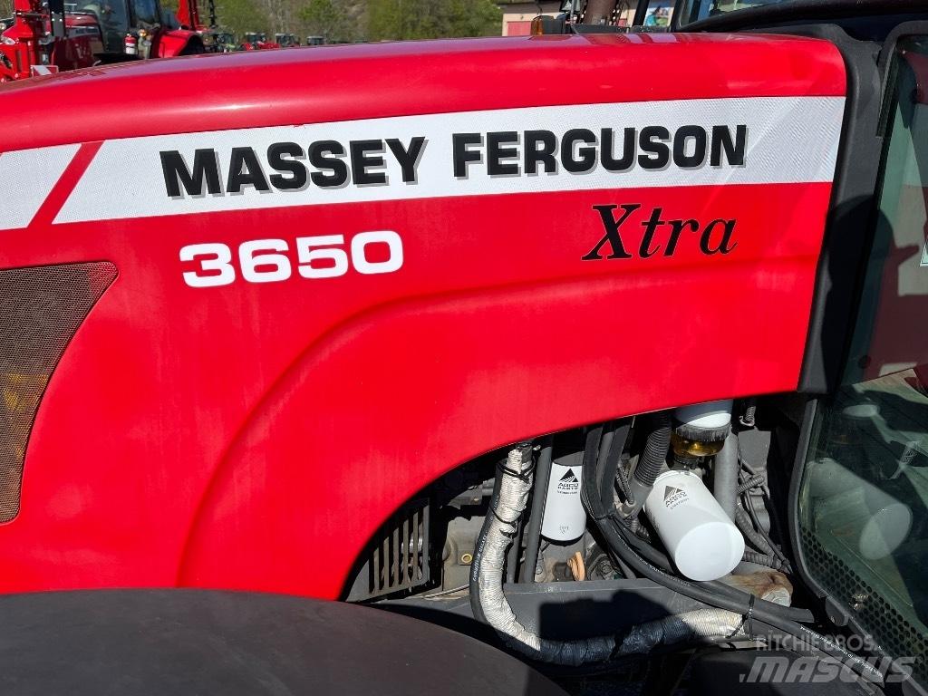 Massey Ferguson 3650 Τρακτέρ