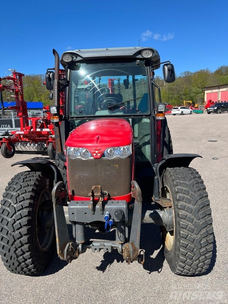 Massey Ferguson 3650 Τρακτέρ