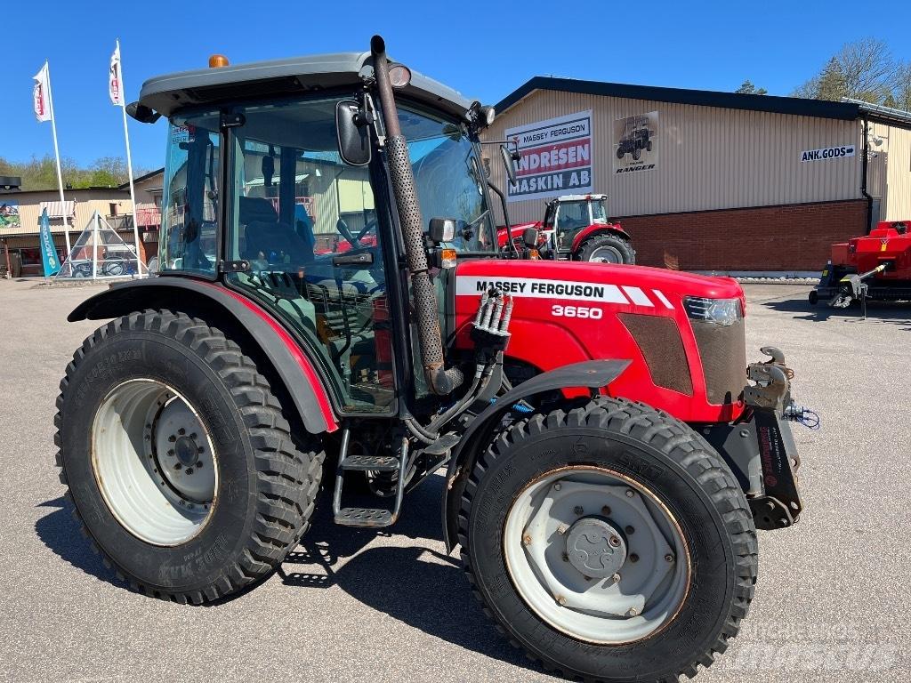 Massey Ferguson 3650 Τρακτέρ