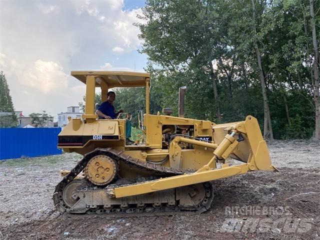 CAT D 5 H Μπουλντόζες με ερπύστριες