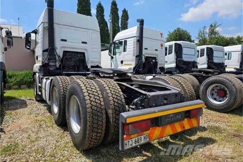 MAN 26 SERIES Άλλα Φορτηγά