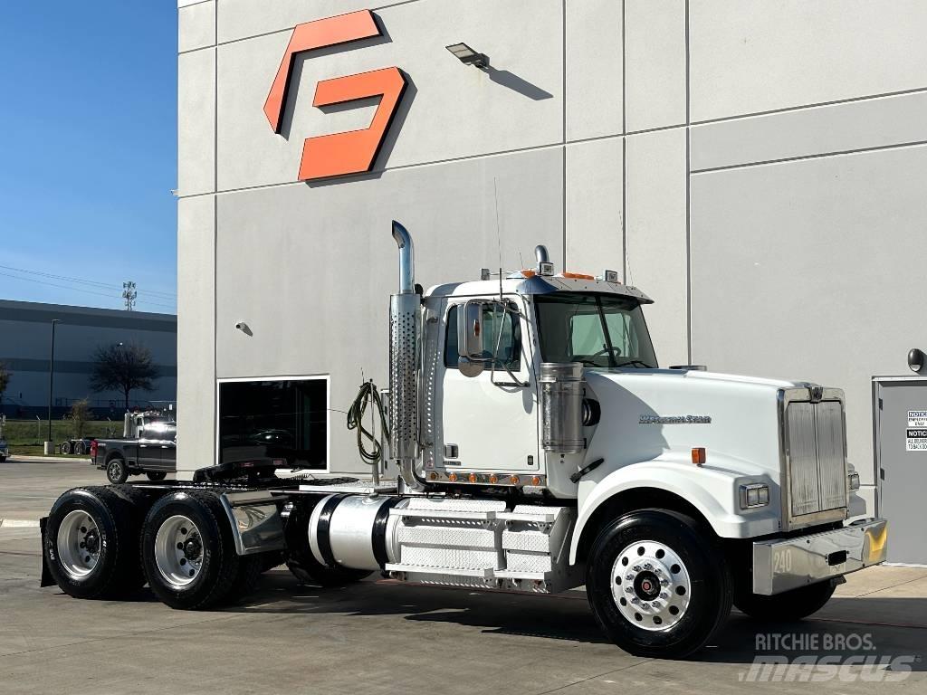 Western Star 4900 Τράκτορες