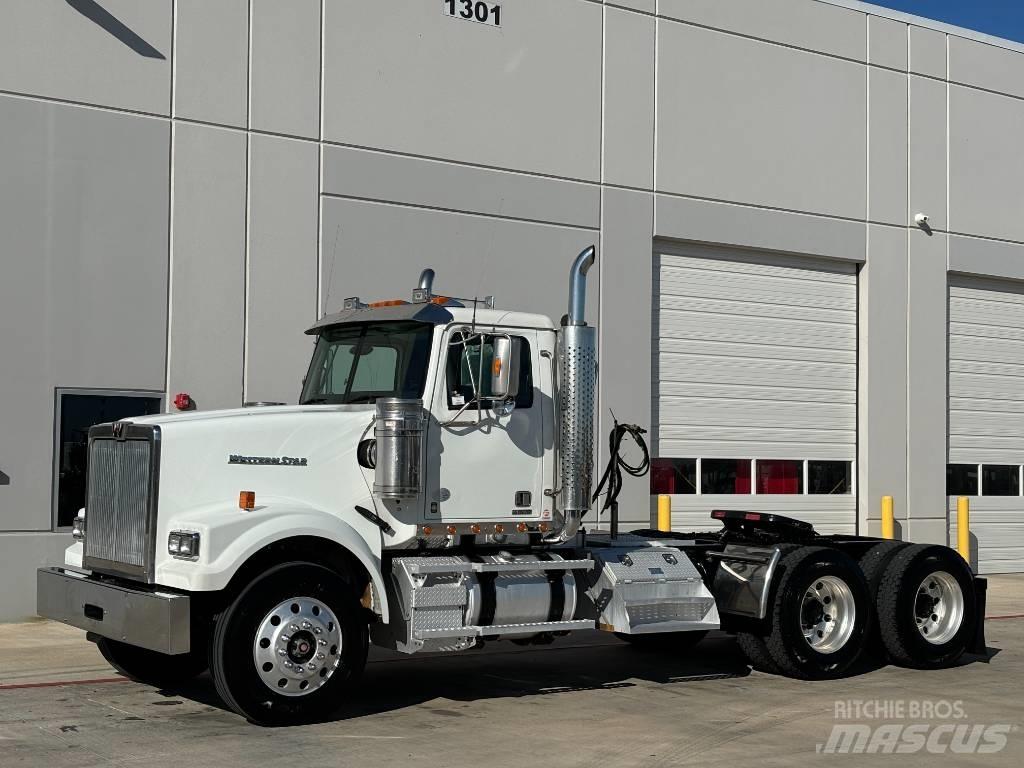 Western Star 4900 Τράκτορες