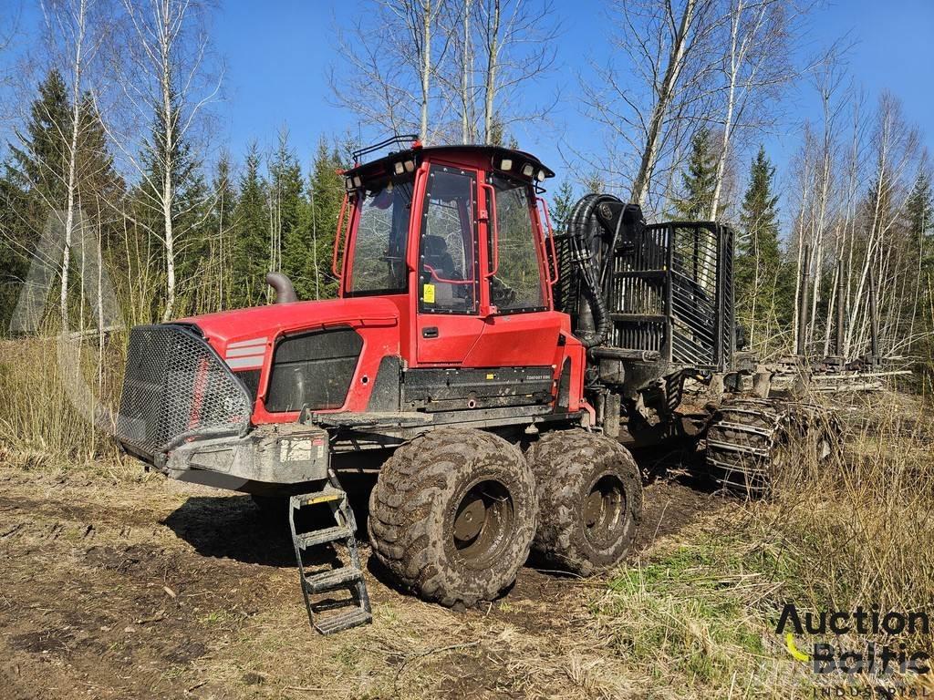 Komatsu XF 875-0 Μεταφορείς ξυλείας