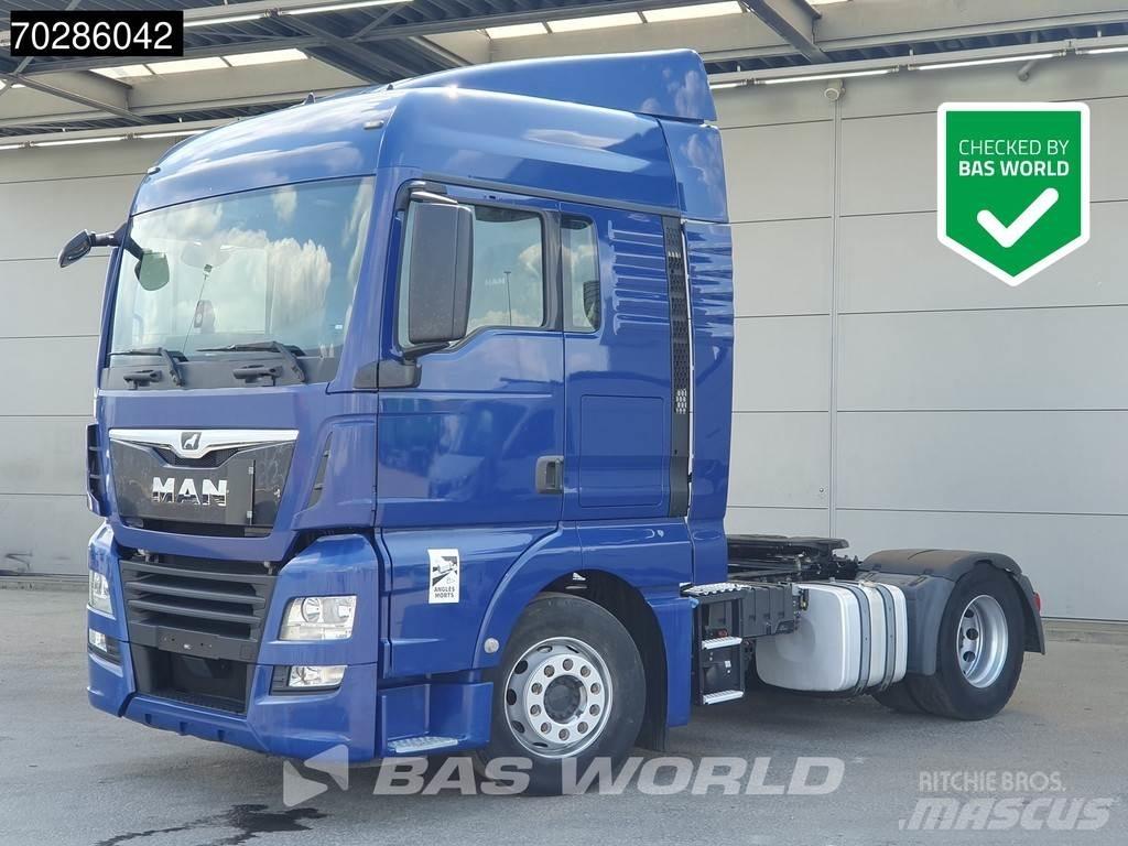 MAN TGX 18.500 4X2 Τράκτορες
