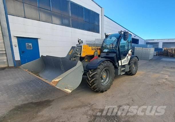 Liebherr T 36-7 Τηλεσκοπικοί ανυψωτές