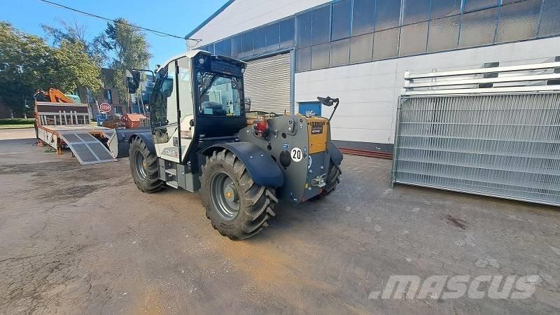 Liebherr T 36-7 Τηλεσκοπικοί ανυψωτές