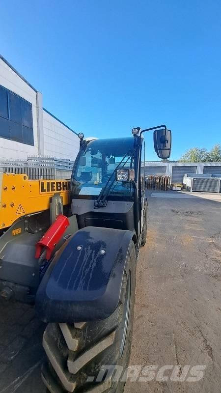 Liebherr T 36-7 Τηλεσκοπικοί ανυψωτές