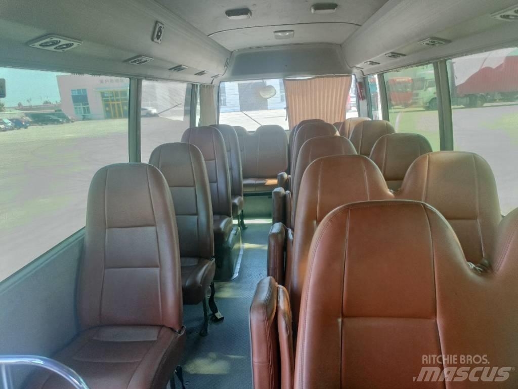 Toyota Coaster Bus Μίνι λεωφορεία