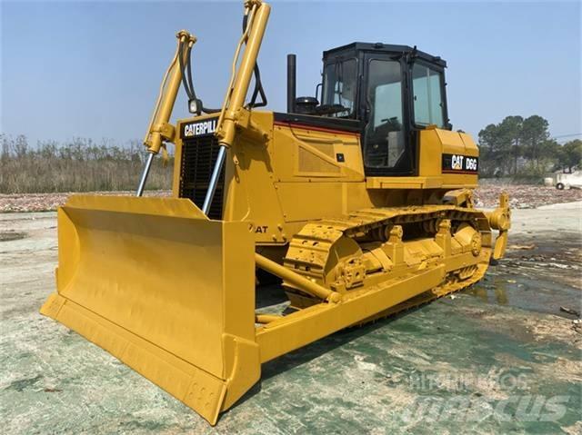 CAT D 6 G Γκρέιντερς