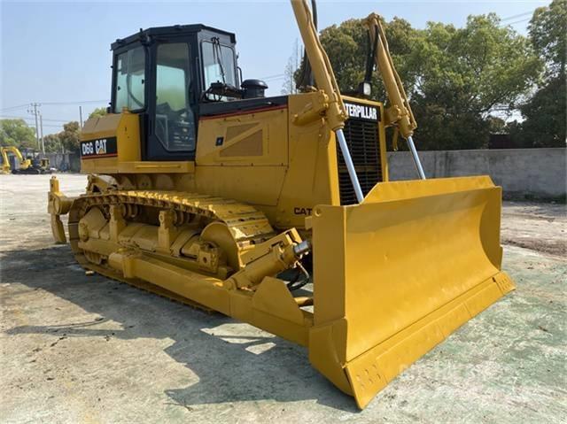 CAT D 6 G Γκρέιντερς