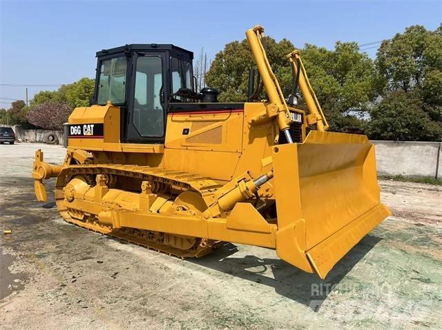 CAT D 6 G Γκρέιντερς