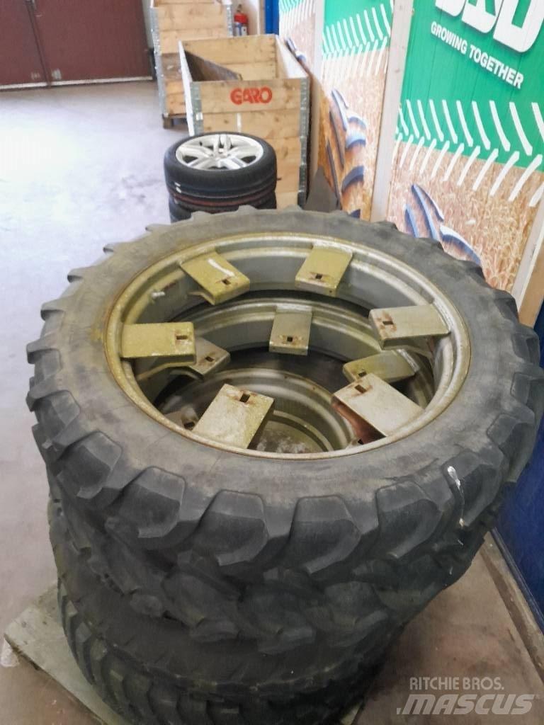 Michelin 9,5-32 Ελαστικά και ζάντες