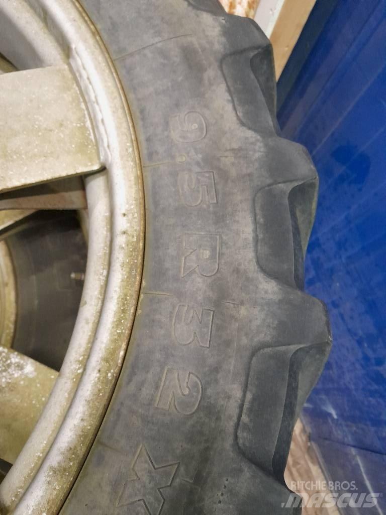 Michelin 9,5-32 Ελαστικά και ζάντες