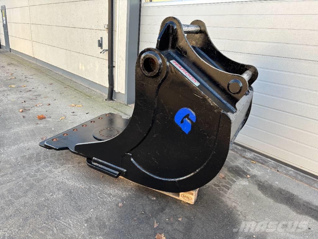 Götene Flexskopa S80 Κουβάδες