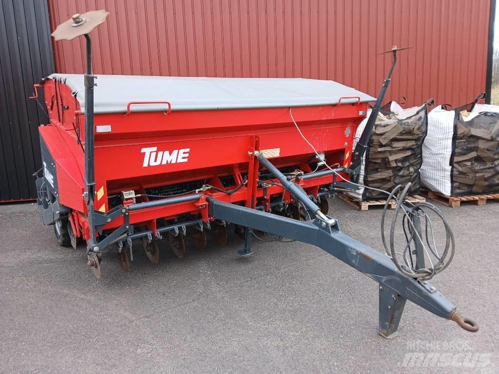 Tume HKL 3000 JC Pro Συνδυαστικοί σπορείς