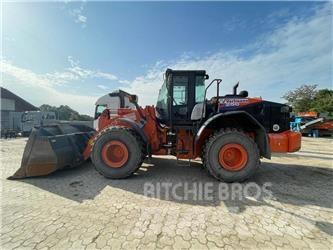 Hitachi ZW 250-6 Φορτωτές με λάστιχα (Τροχοφόροι)