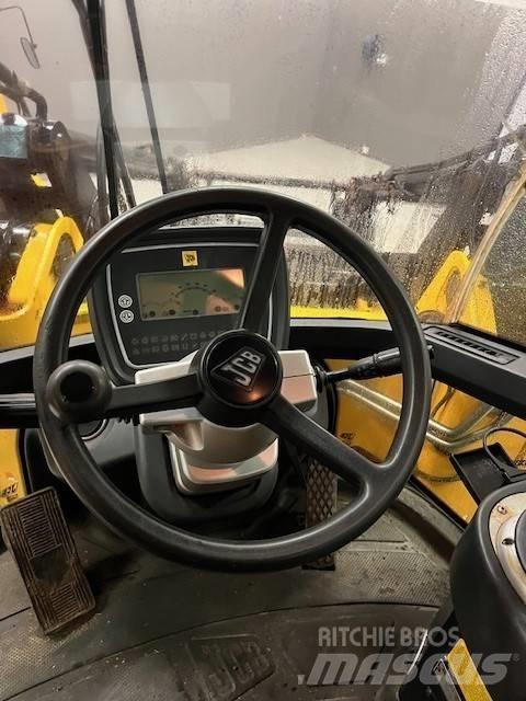 JCB 436HT Φορτωτές με λάστιχα (Τροχοφόροι)