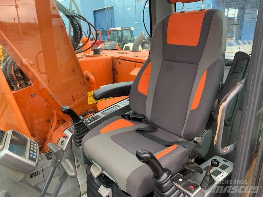 Doosan DX 140 LCR Εκσκαφείς με ερπύστριες