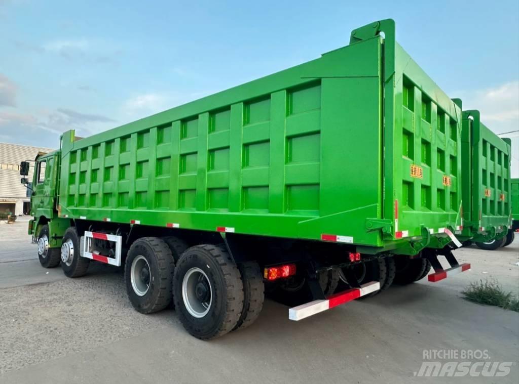 Shacman F 3000 Φορτηγά Ανατροπή